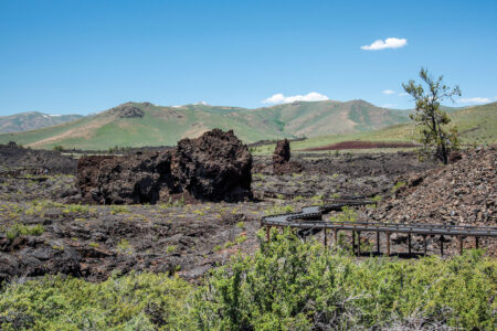 Craters of the Moon Idaho Image